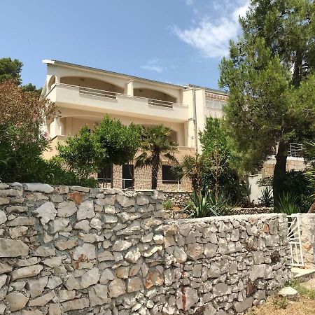 Seaside Apartments Трогир Экстерьер фото