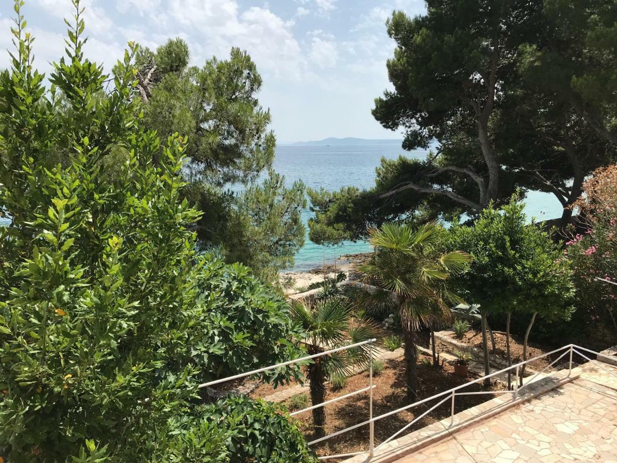 Seaside Apartments Трогир Экстерьер фото