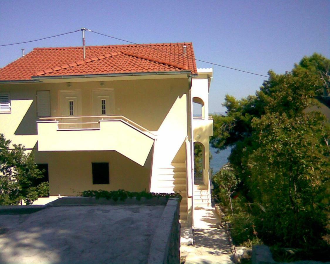Seaside Apartments Трогир Экстерьер фото