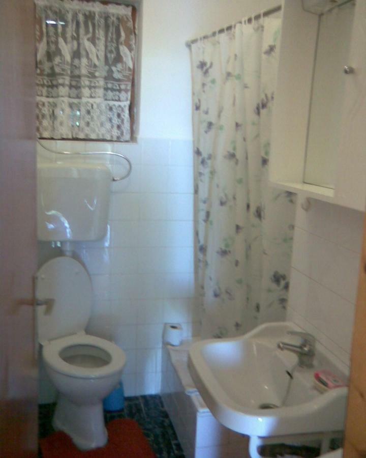 Seaside Apartments Трогир Экстерьер фото