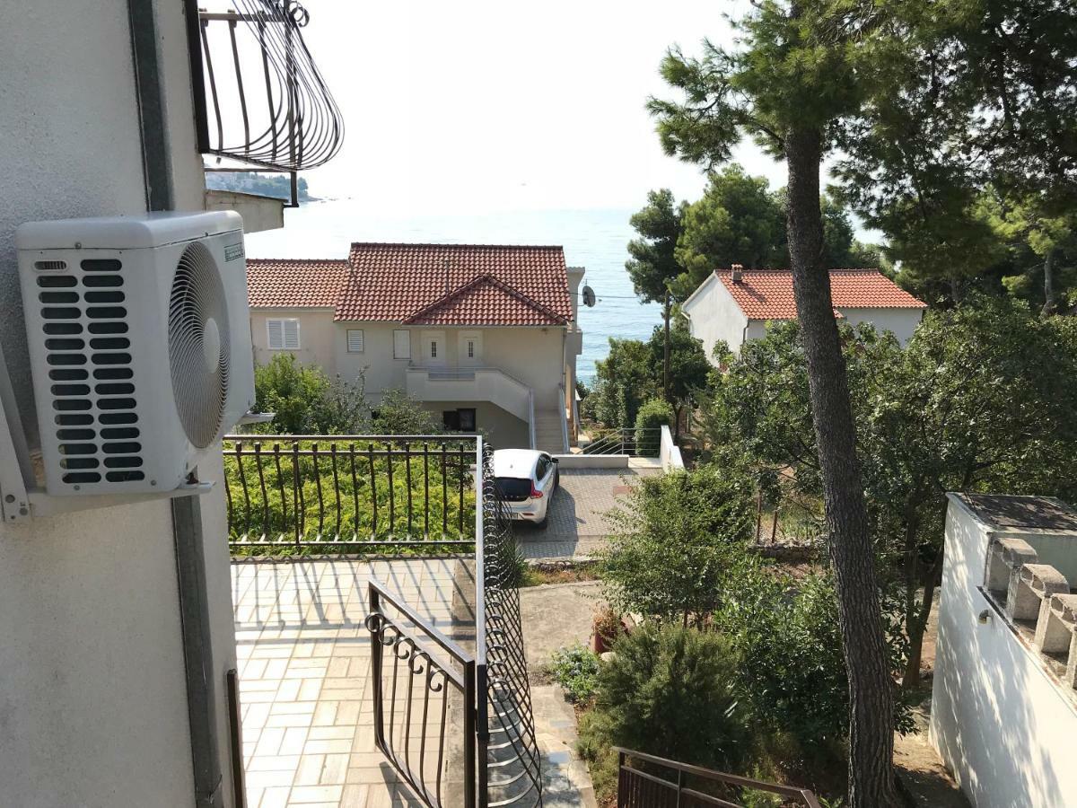 Seaside Apartments Трогир Экстерьер фото