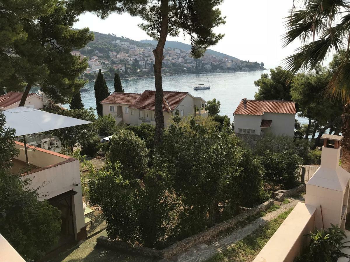 Seaside Apartments Трогир Экстерьер фото
